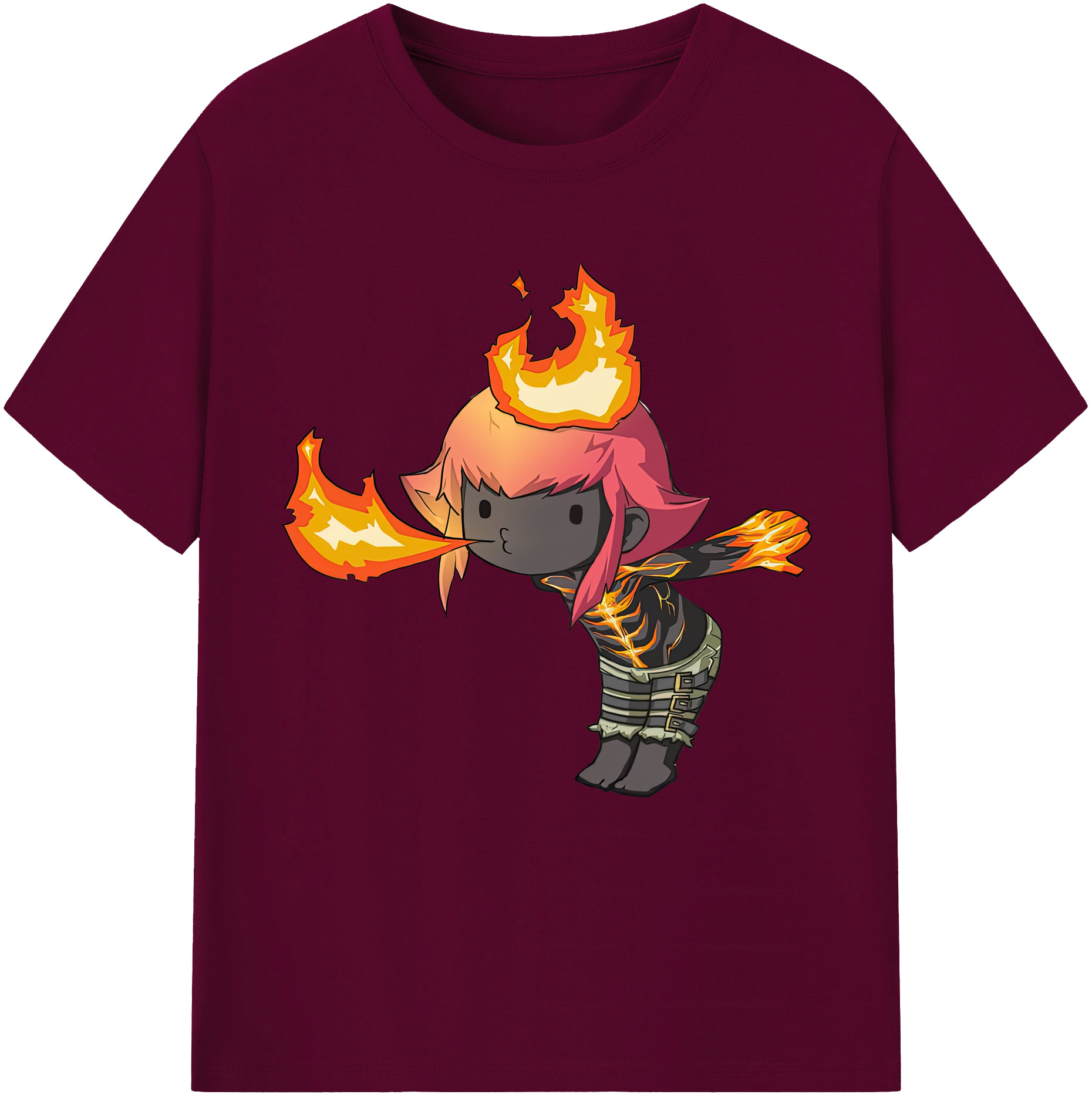 （画像用） リーグ・オブ・レジェンド League of Legends LOL レディースカジュアルプリントTシャツ（綿100％）